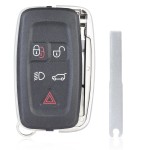 Land Rover 315/433MHz FCC: KOBJTF10A(No logo)